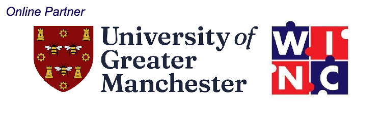 University of Greater Manchester, Online UK Degree via WINC platform - Online Partner